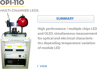 Multi-Channer LEOS OPI-110
