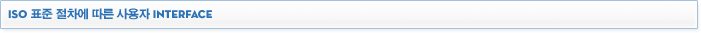 iso ǥ    interface